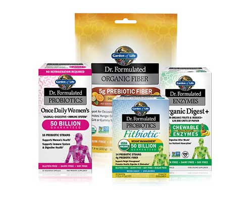 Dr. Formulated Probiotics Dr. Formulated Probiotics