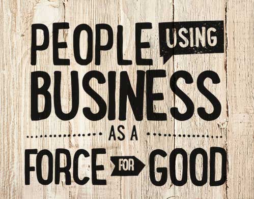 B-Corp - People Using Business as a Force for Good - B the Change B-Corp - People Using Business as a Force for Good - B the Change