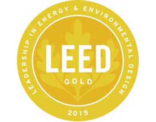 Leed Gold Logo Leed Gold Logo