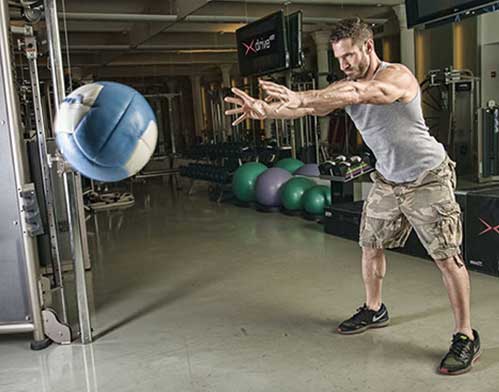 Don Saladino Workout Don Saladino Workout