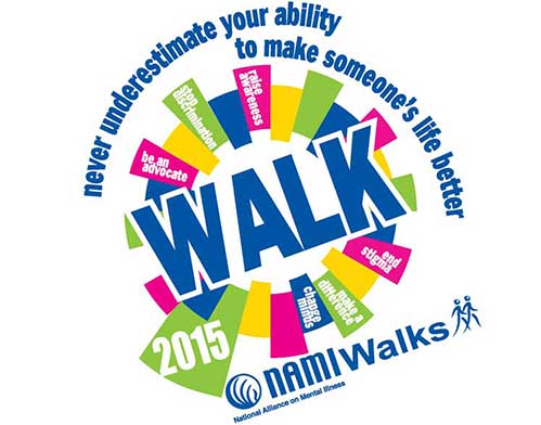 NAMIWalks 2015 NAMIWalks 2015