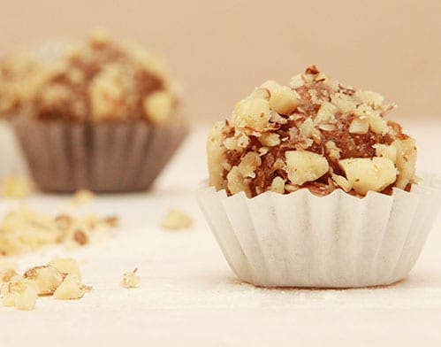Chai Bombs Chai Bombs