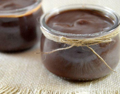Easy Chocolate Yogurt