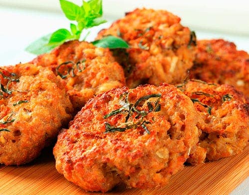 Lentil Burgers Lentil Burgers
