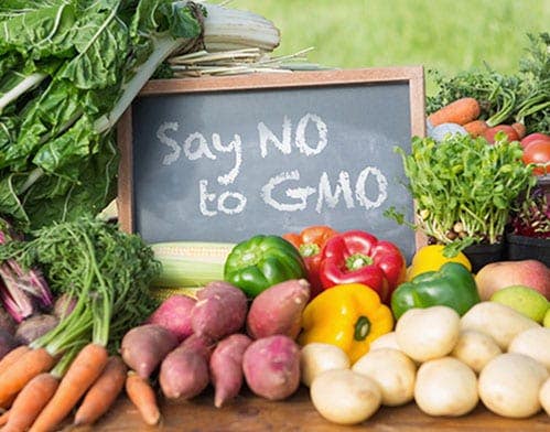 The Growing Non-GMO Market The Growing Non-GMO Market