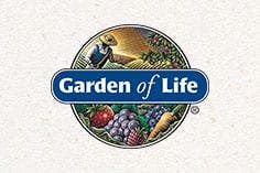 Garden of Life Logo Garden of Life Logo