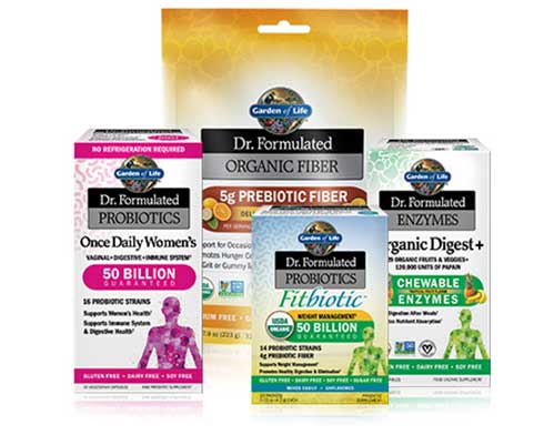 Dr. Formulated Probiotics Dr. Formulated Probiotics