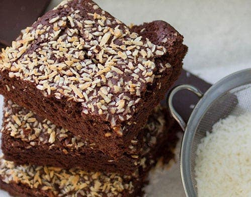 Chocolate Chunky Brownies Chocolate Chunky Brownies