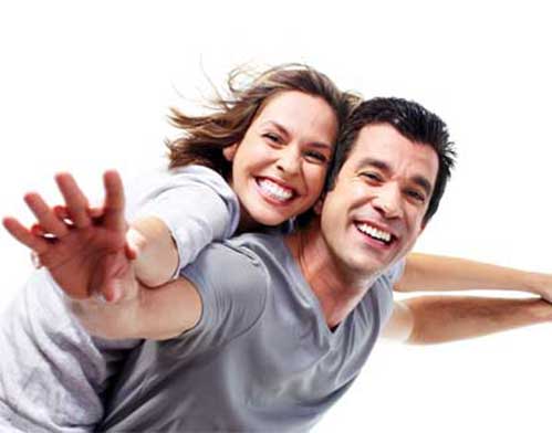 Happy Mood Couple Happy Mood Couple