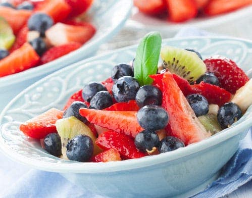 Berry Impressive Fruit Salad Recipe Berry Impressive Fruit Salad Recipe