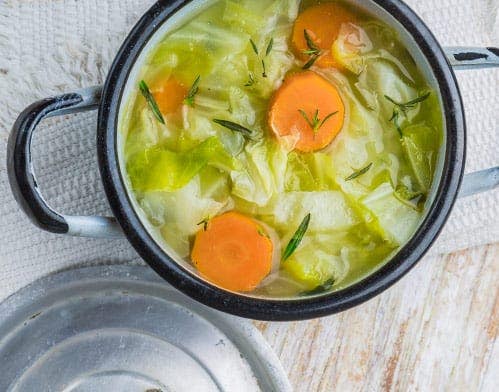 cabbage patch soup