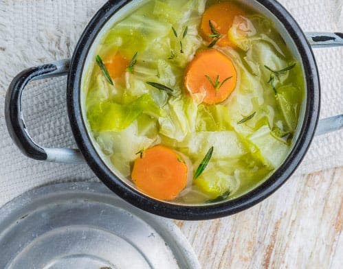 cabbage patch soup