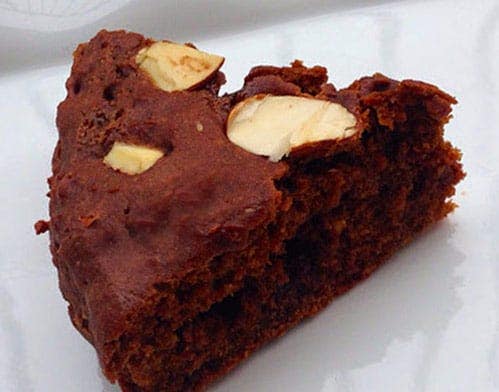 Chocolate Almond Cake Recipe Chocolate Almond Cake Recipe