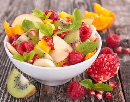 Fruit Salad Fruit Salad