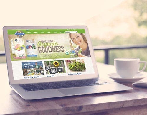 Garden of Life New Site Garden of Life New Site