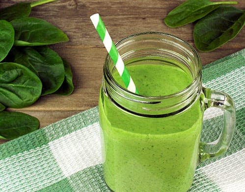 mr. clean smoothie recipe