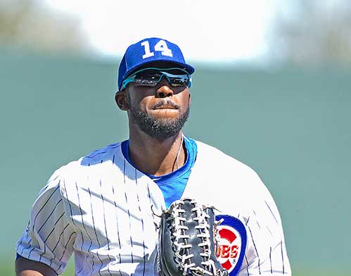 Dexter Fowler Chicago Cubs Dexter Fowler Chicago Cubs