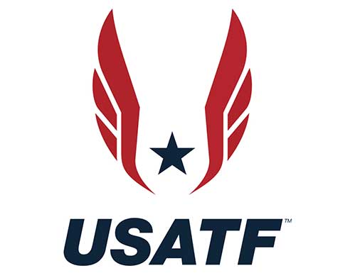 USATF Corporate Logo