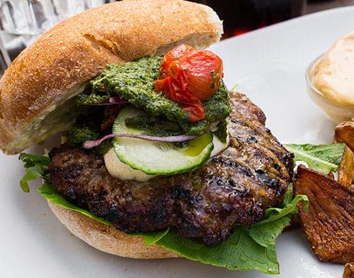 burger perfecto