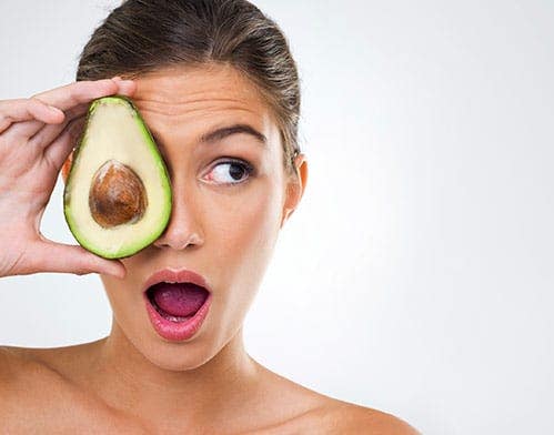 foods for fantastic skin