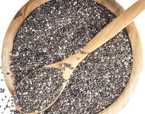 Organic Chia Seed