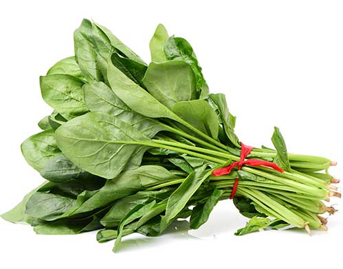 Organic Spinach