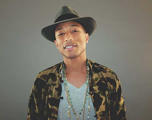 Pharrell Williams Pharrell Williams