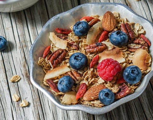 Gwenola Cereal Recipe Gwenola Cereal Recipe