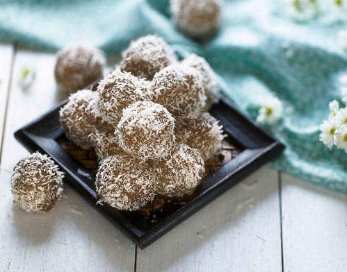 Raw Balls Raw Balls