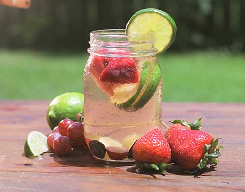 Infused Water Recipes