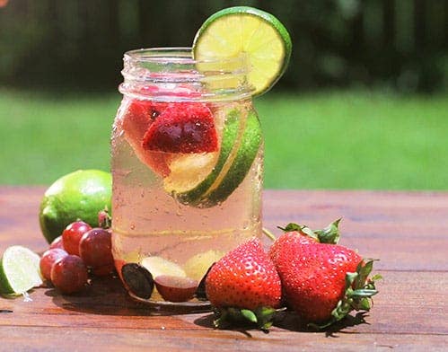 infused waters