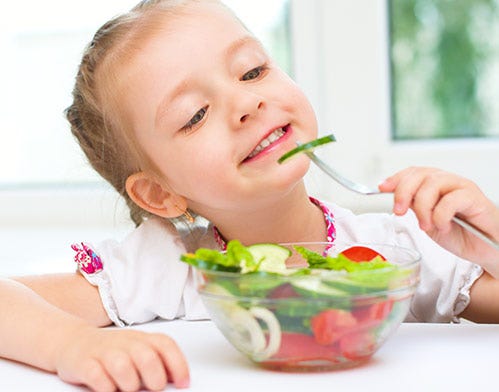 ADHD and food ADHD and food