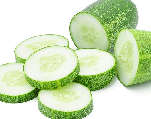 cucumber benefits