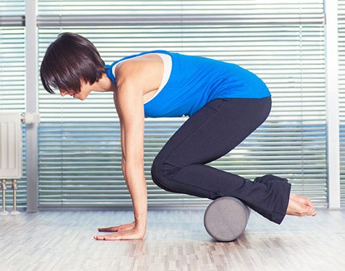 foam roller workout foam roller workout