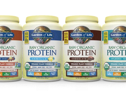 RAW Organic Protein RAW Organic Protein