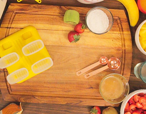 probiotic popsicles