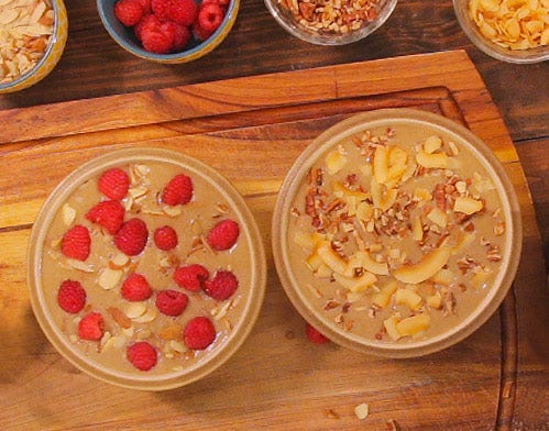 probiotic smoothie bowls probiotic smoothie bowls