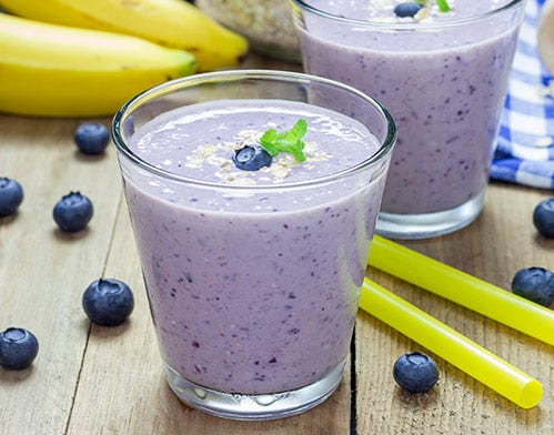 cinnamon blues smoothie cinnamon blues smoothie