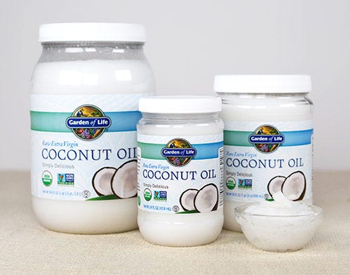 coconut oil