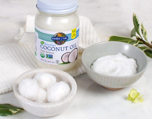 uses for coconut oil