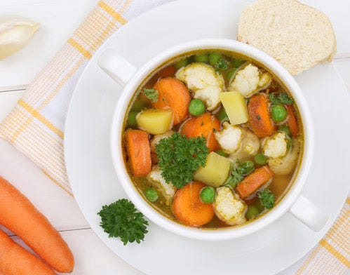vegetable whatever soup vegetable whatever soup
