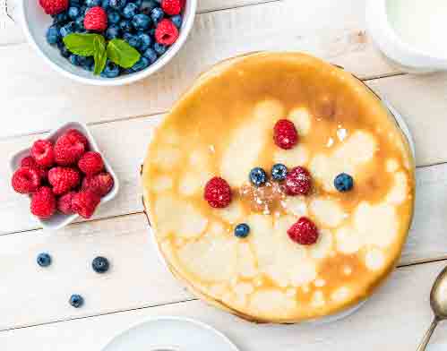 organic plant protein vanilla pancakes organic plant protein vanilla pancakes