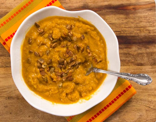 curry and butternut squash curry and butternut squash