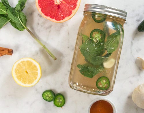flu fighter tonic flu fighter tonic