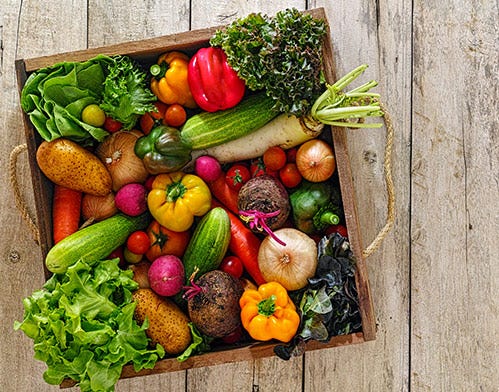 Organic veggie glossary Organic veggie glossary