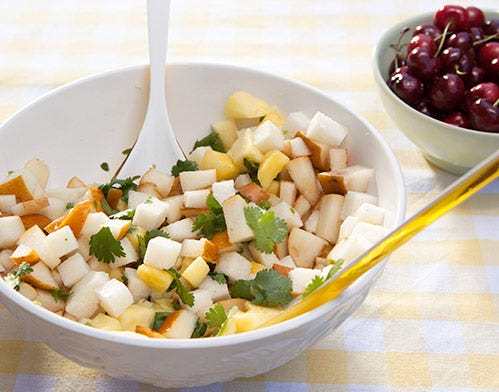 Summer detox salad Summer detox salad