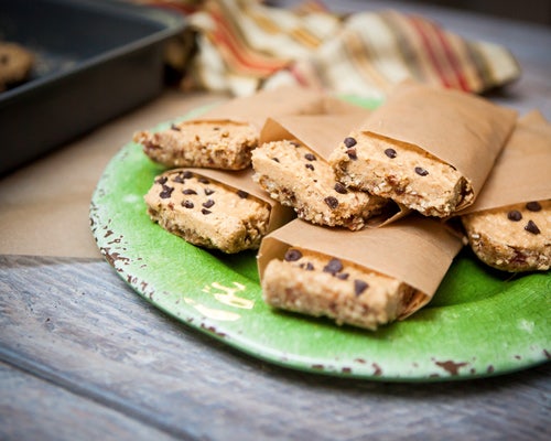 grab and go breakfast bars