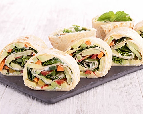 Lunch Roll Ups Lunch Roll Ups