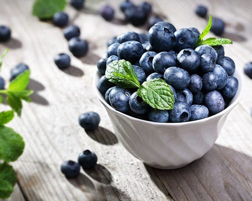 Top 8 nutrients for brain health