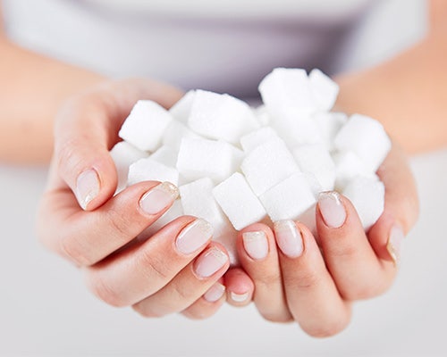 high-sugar foods and drinks high-sugar foods and drinks